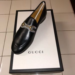 Gucci Jordaan Loafer